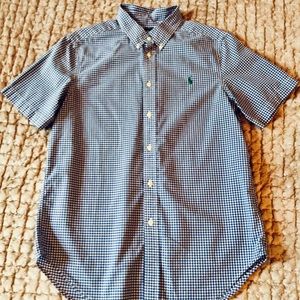 Ralph Lauren short sleeve shirt